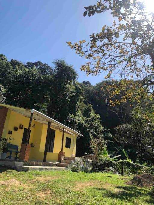 Casa Amarela Prumirim 우바투바 외부 사진