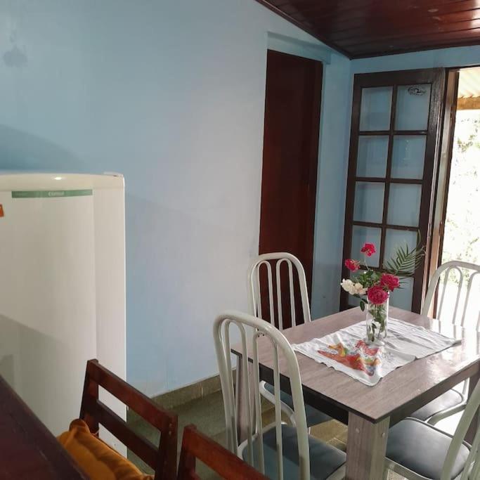 Casa Amarela Prumirim 우바투바 외부 사진