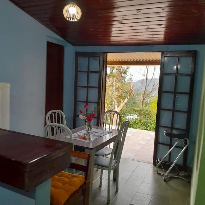 Casa Amarela Prumirim 우바투바 외부 사진