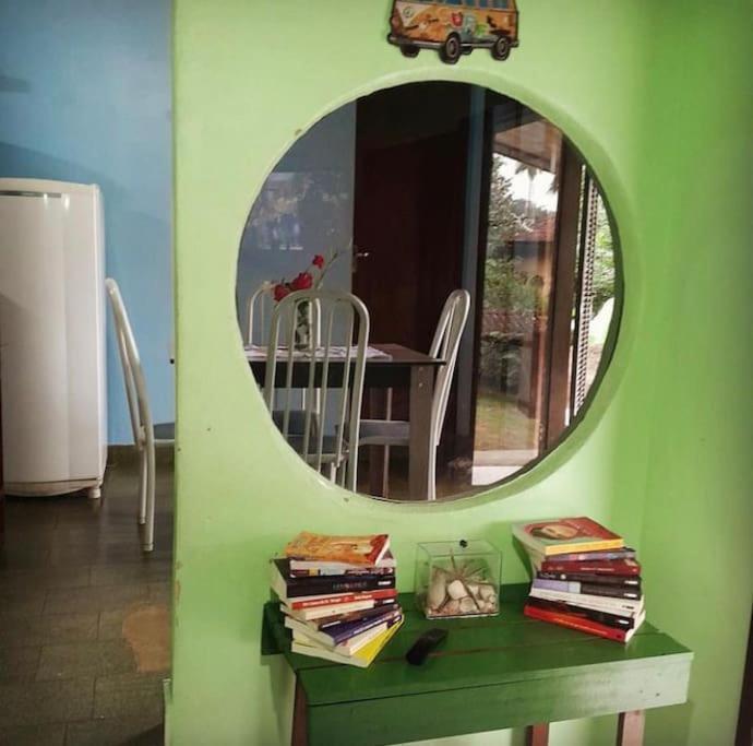 Casa Amarela Prumirim 우바투바 외부 사진