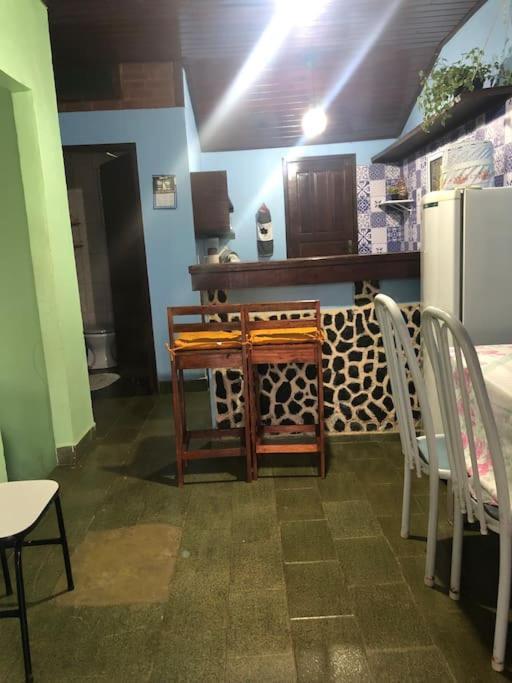 Casa Amarela Prumirim 우바투바 외부 사진