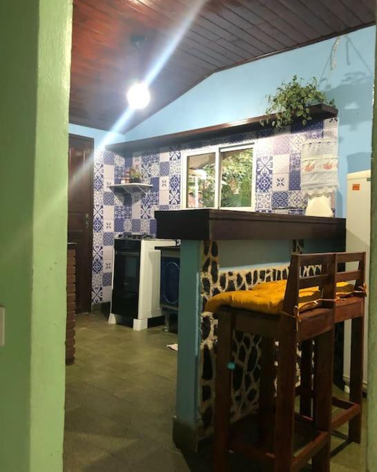 Casa Amarela Prumirim 우바투바 외부 사진